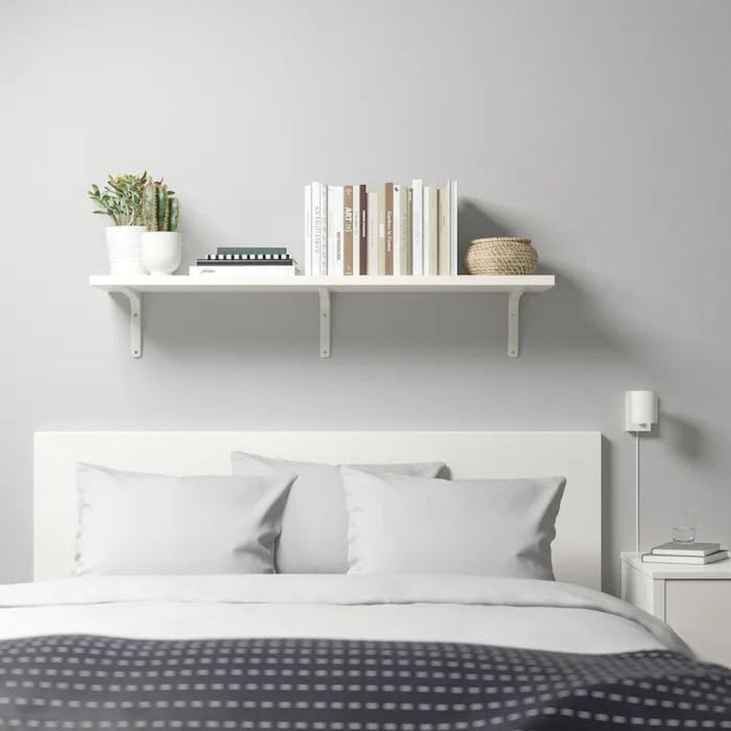 Astrohuge Extra-Long Wall Floating Shelf (Modern Display Shelf)