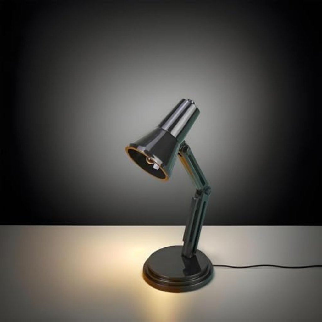 Astrohuge Cordless Rechargeable LED Desk Lamp (Foldable)