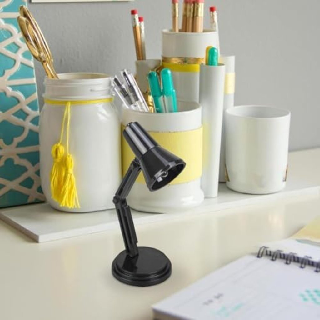 Astrohuge Cordless Rechargeable LED Desk Lamp (Foldable)