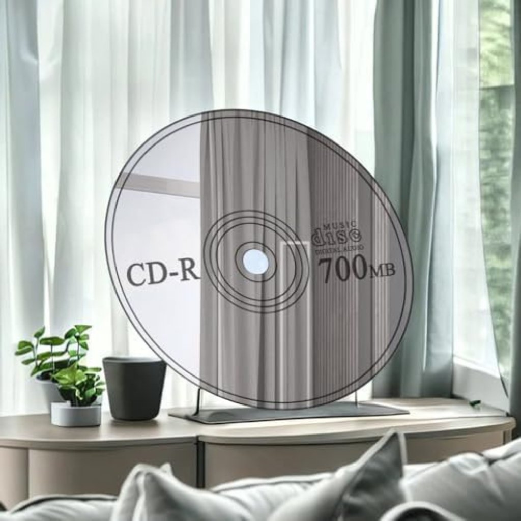 Astrohuge Disc Wall Mirror (Modern Statement Mirror)