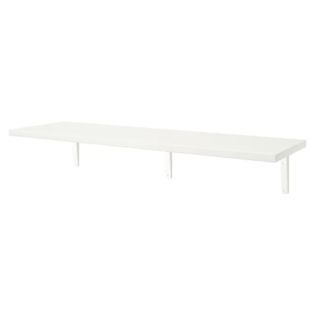 Astrohuge Extra-Long Wall Floating Shelf (Modern Display Shelf)