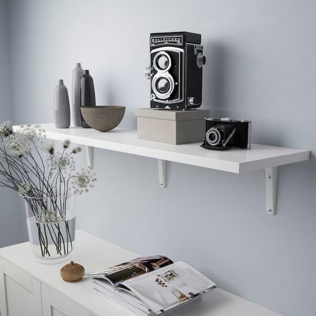 Astrohuge Extra-Long Wall Floating Shelf (Modern Display Shelf)